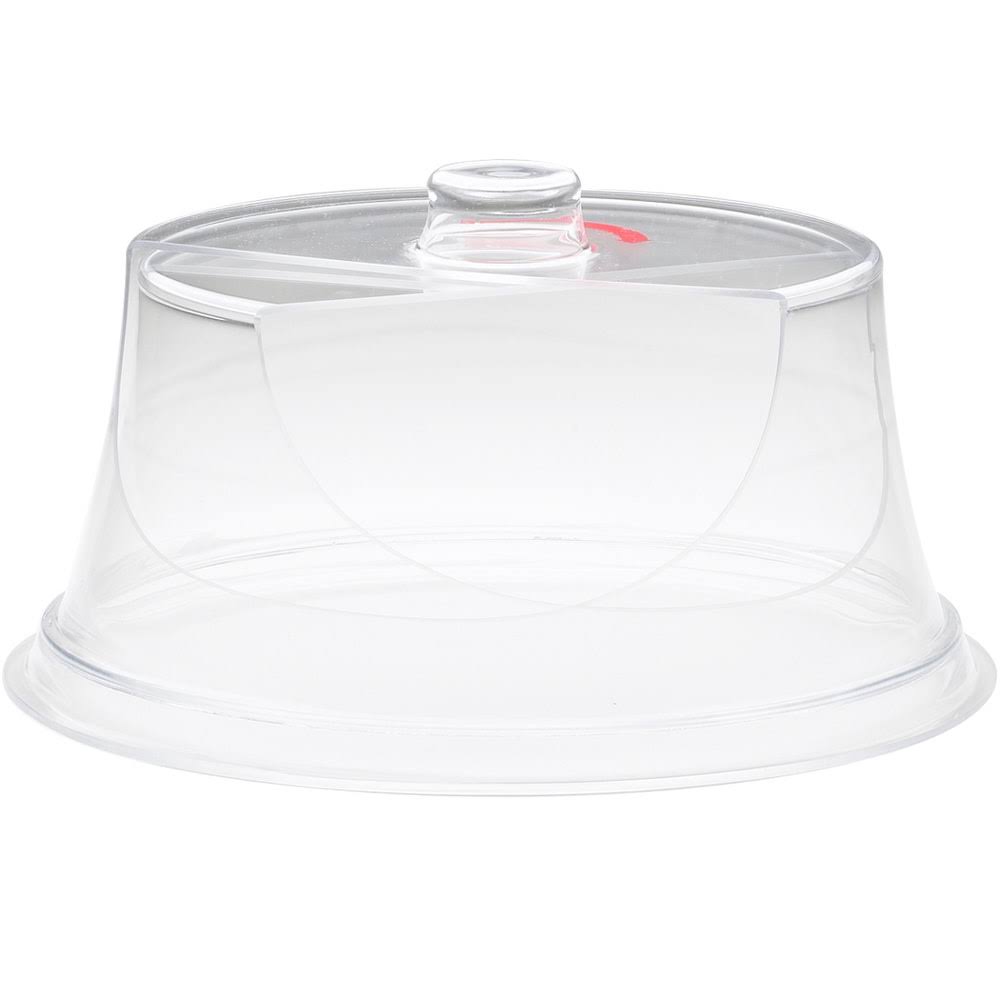 Colonial Turn N Serve Cover 15 Dia. x 7 K403