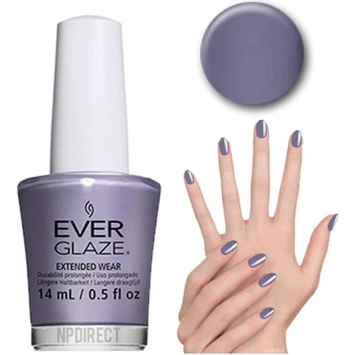 We be Jammin Nail Polish O82544