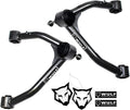 Front Upper Control Arm Kit for 2007-2016 Chevy Silverado GMC Sierra 1500 N280