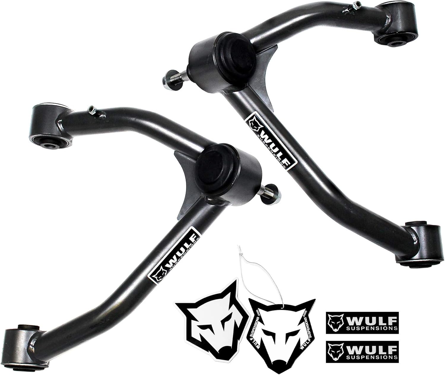 Front Upper Control Arm Kit for 2007-2016 Chevy Silverado GMC Sierra 1500 N280