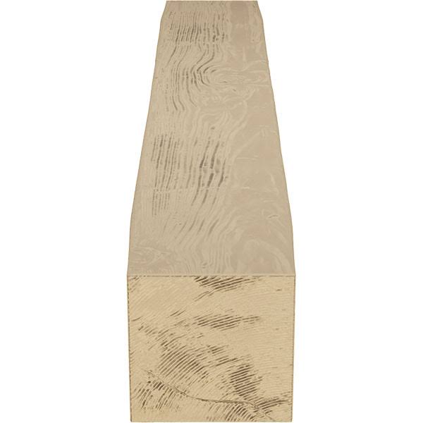 Natural Pine Faux Wood Fireplace Mantel L289