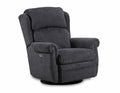 Heat and Massage Glider Recliner H33695