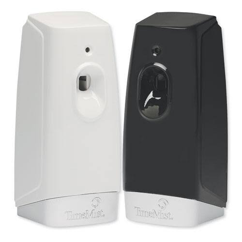 Black Air Freshener Dispenser F802