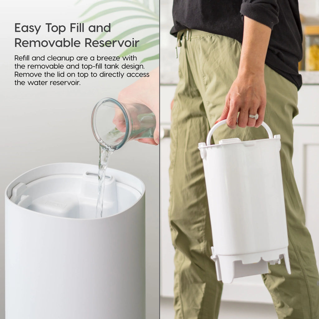 Ultrasonic Cool Mist Humidifier 3L Water Tank P5251