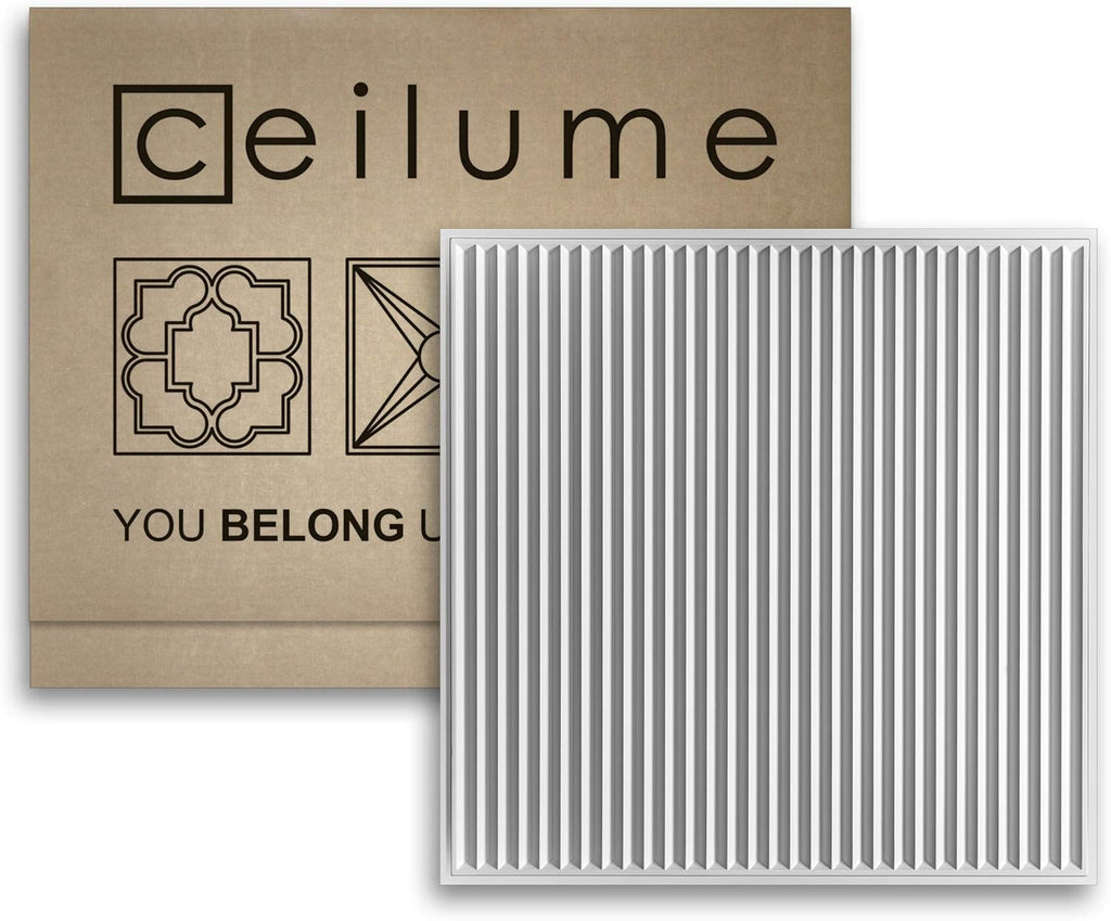 Acoustical Ceiling Tile 24 x 24 L808