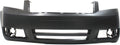 Front Bumper Cover Primed with Fog Light Holes X1783