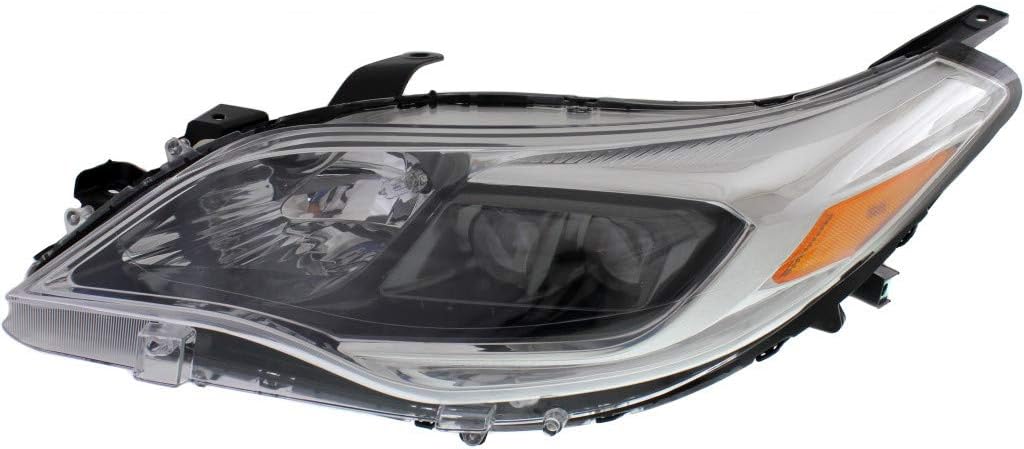 Pair Halogen Head Lights for Toyota Avalon B777