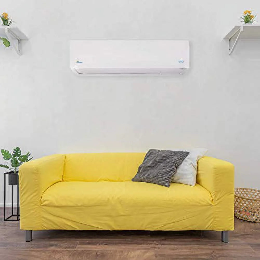 30000 BTU Mini Split Air Conditioner Heat Pump, White R30109
