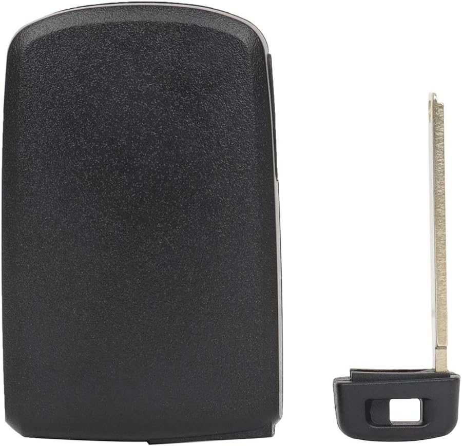 Keyless Entry Remote Key Fob Replacement 1pc 3 Buttons M2602