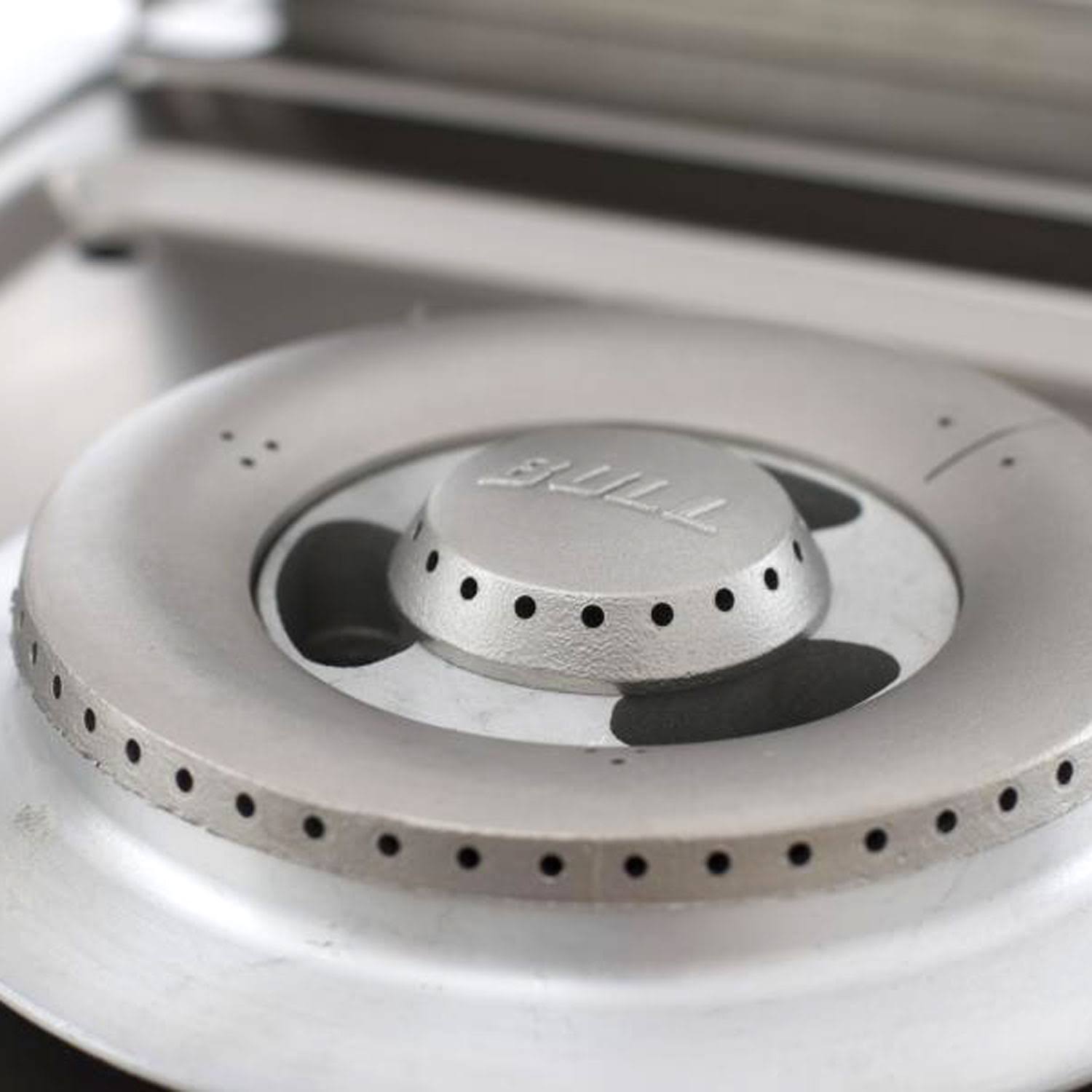Single Side Propane Burner in Stainless Steel Y3028