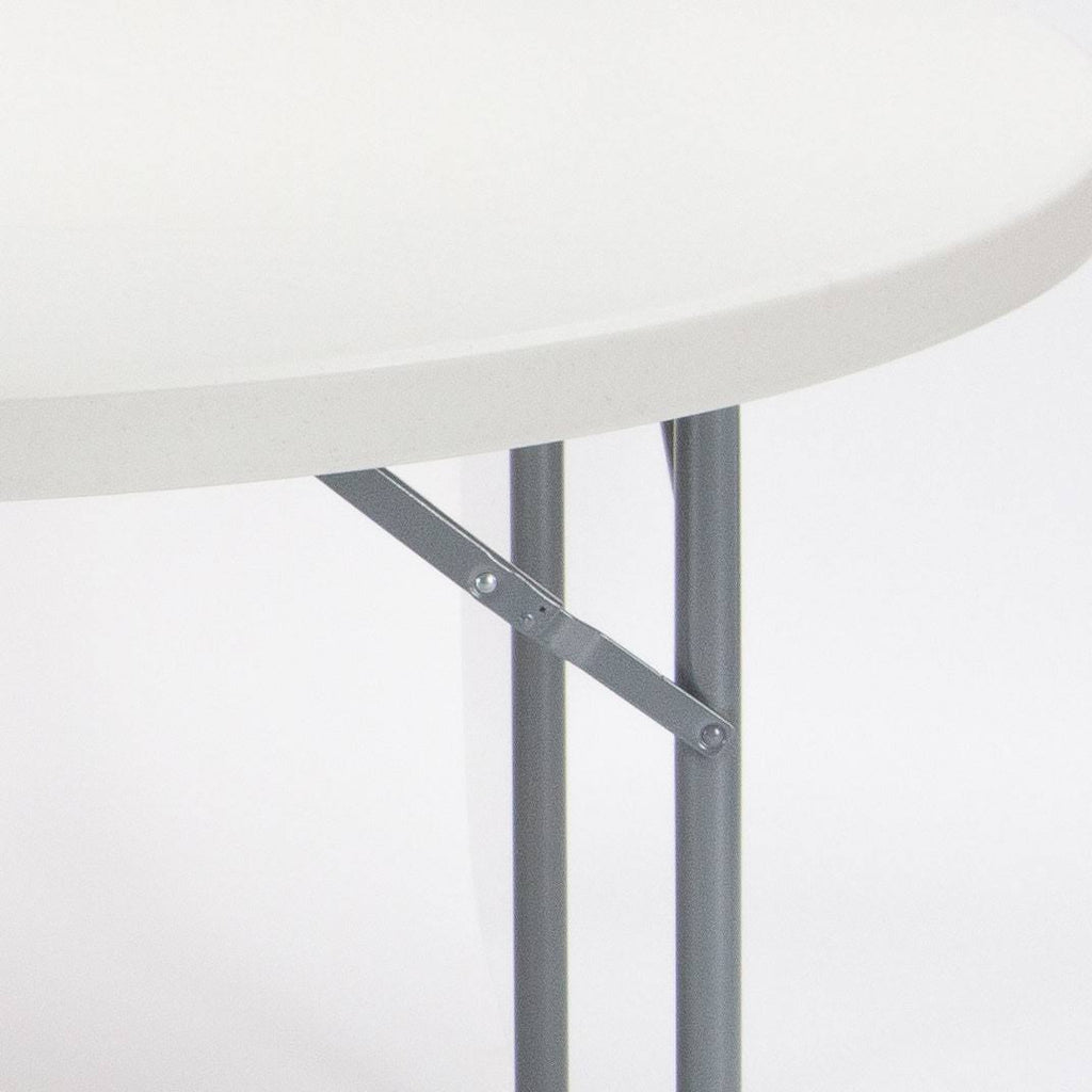 60 Round Plastic Folding Table I64126