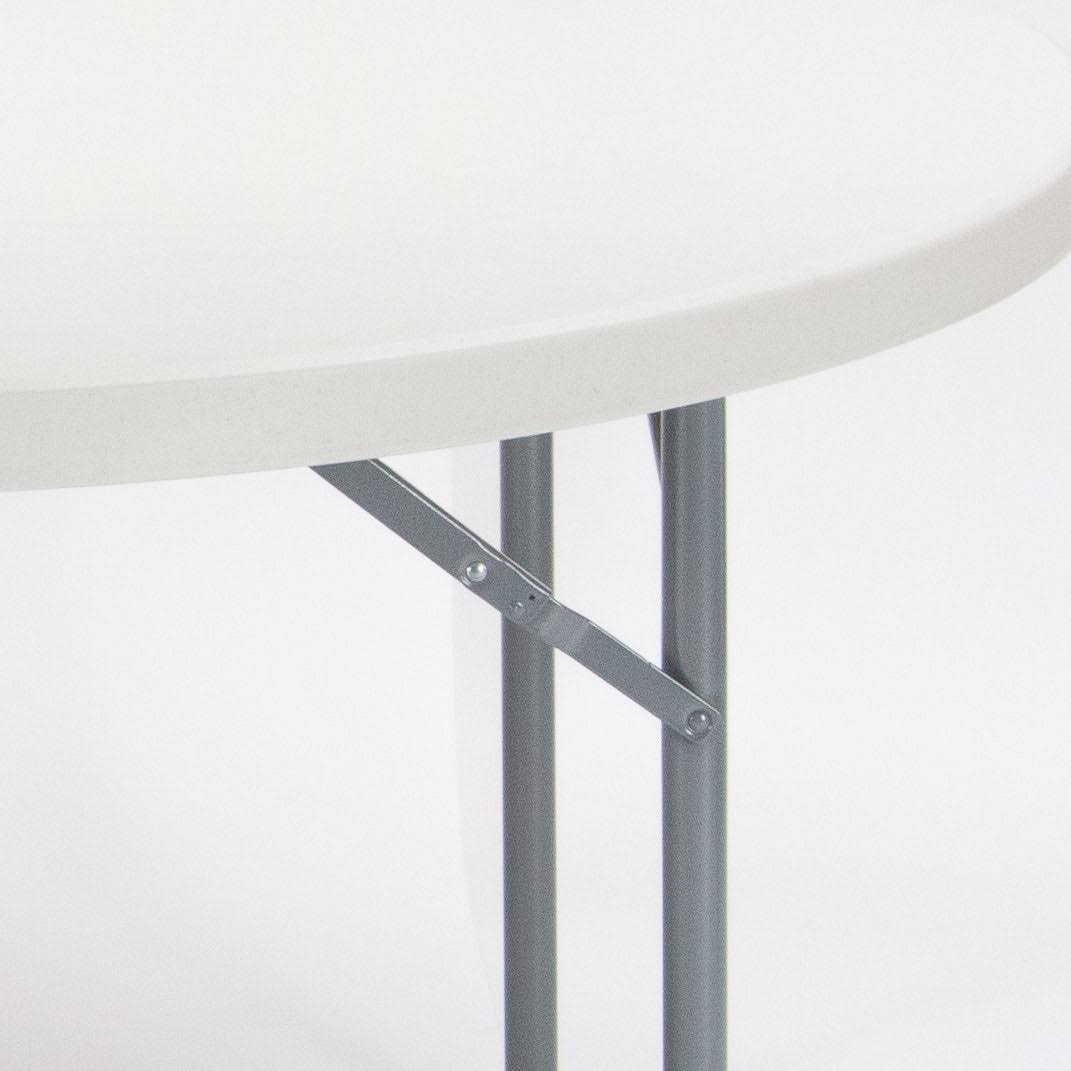60 Round Plastic Folding Table I64126