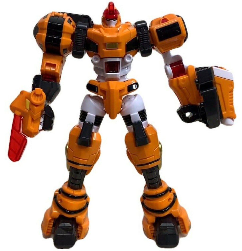 Miniforce Brachi Magneta Transformation Action Figure Toy V1255