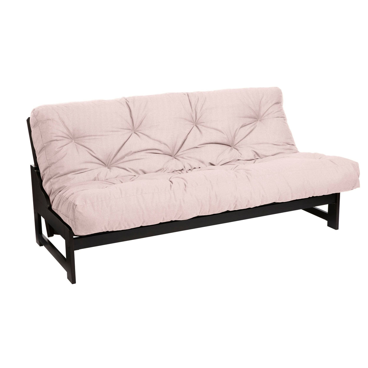 Hunter Green Queen-size 10-Inch Futon Mattress Y4961