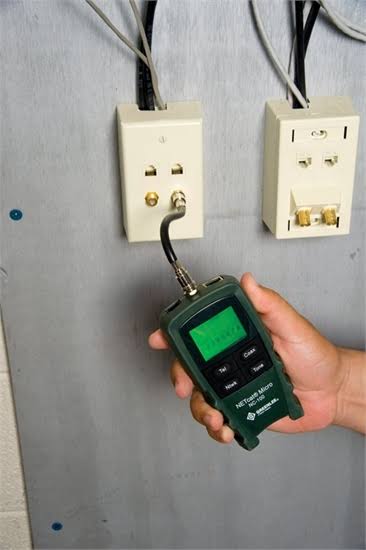 NC-100 Tester VDV M3116