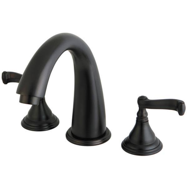 Satin Nickel Roman Tub Filler M287093