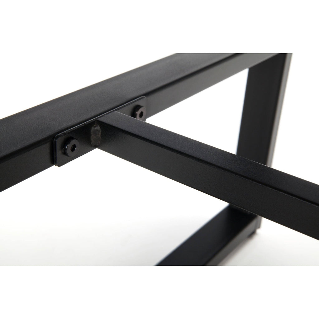 48x22 Metal Computer Desk W20651
