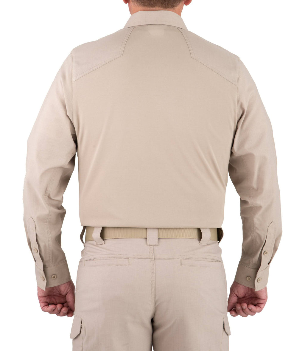 Black Long Sleeve Performance Shirt M4855