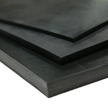 Black Nitrile Sheets 1/2x22 x 36x22 W x 24x22 L T902822
