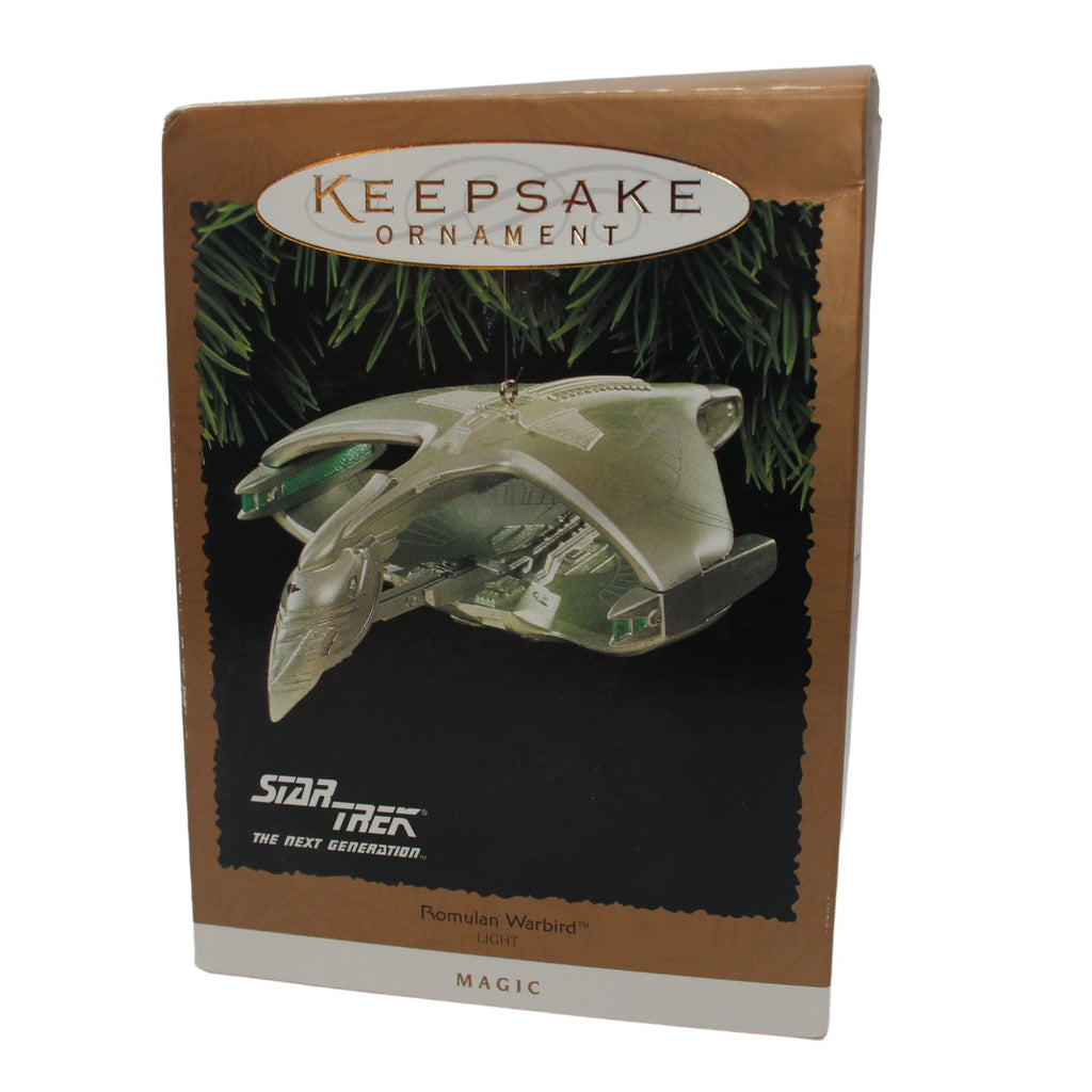 Romulan Warbird Ornament C1198