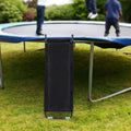 Matte Black Trampoline Ladder U1239
