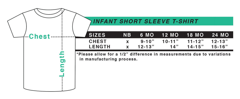 Baby T-Shirt U226