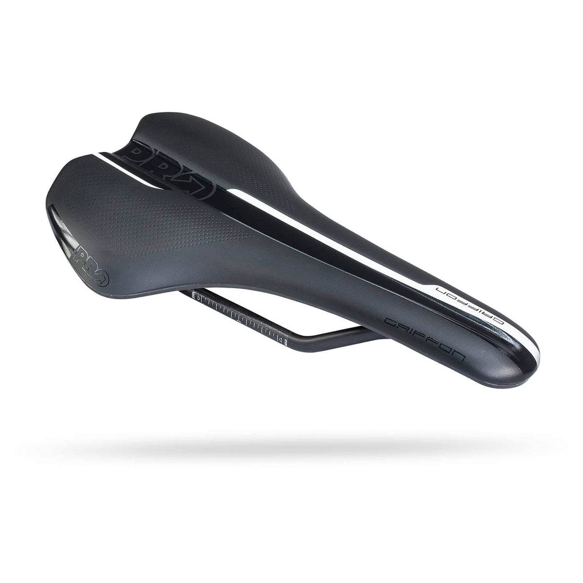 Black Carbon Rails Saddle O2633