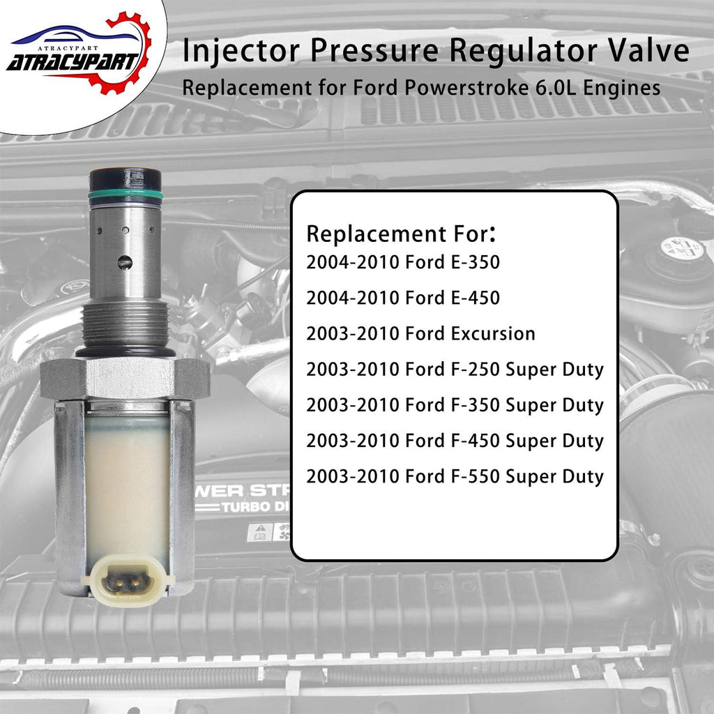 6.0 IPR Valve Injector Pressure Regulator Pack of 2 H988551