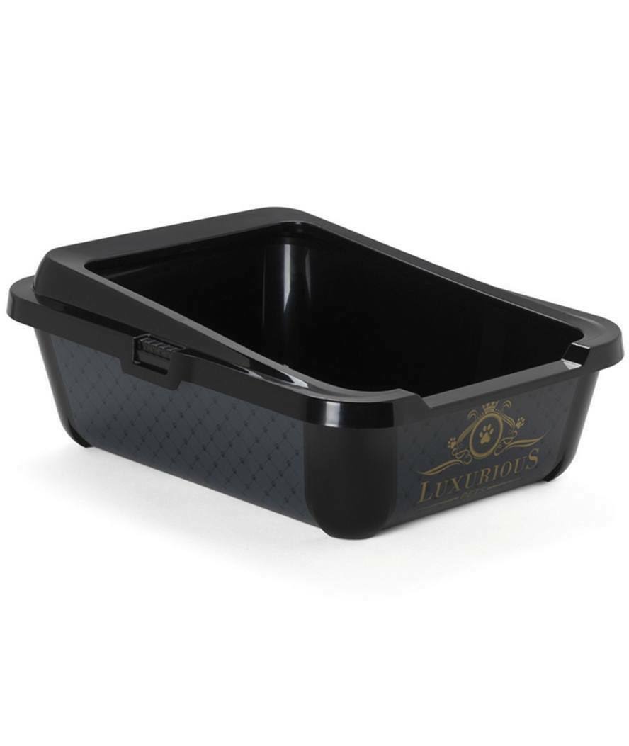 Large Cat Litter Box P313