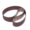 3M Cloth Belt 341D, 50 X-weight, 3 in x 125 in, Film-lok, Single-Flex H482