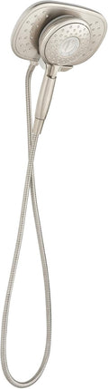 Polished Chrome 2-In-1 Shower Head, 2.5 GPM U370984