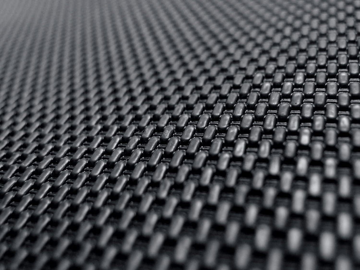 Black Custom Fit Car Floor Mats C604