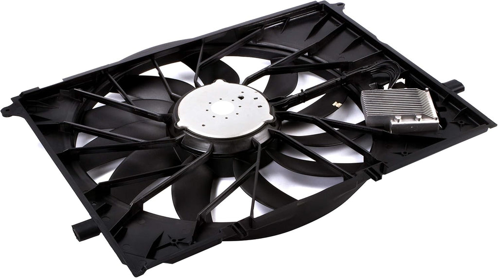 Engine Cooling Fan Assembly Z82711