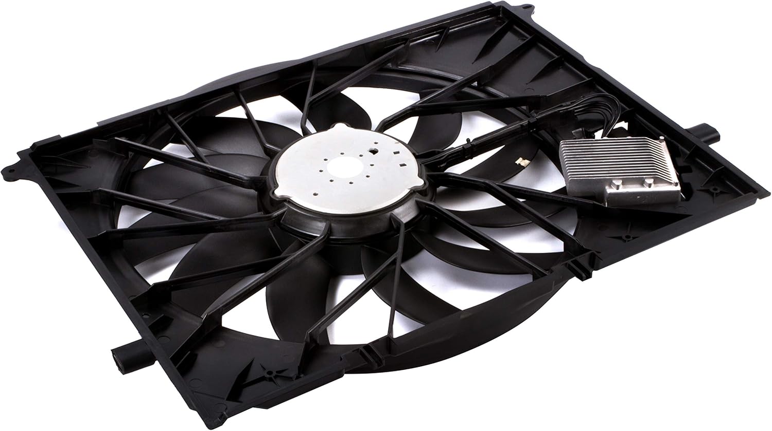 Engine Cooling Fan Assembly Z82711