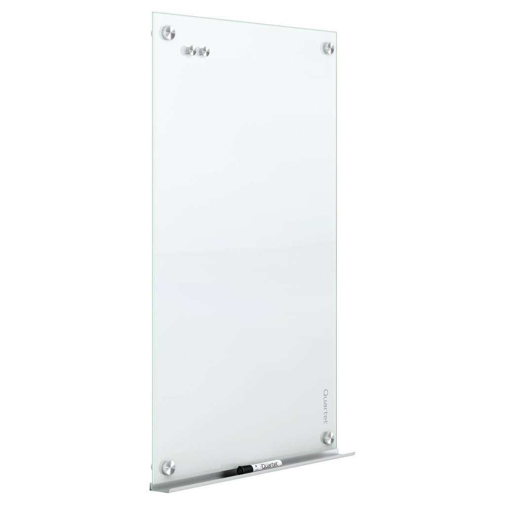 Magnetic Glass Whiteboard, 8 x 4 Feet K233