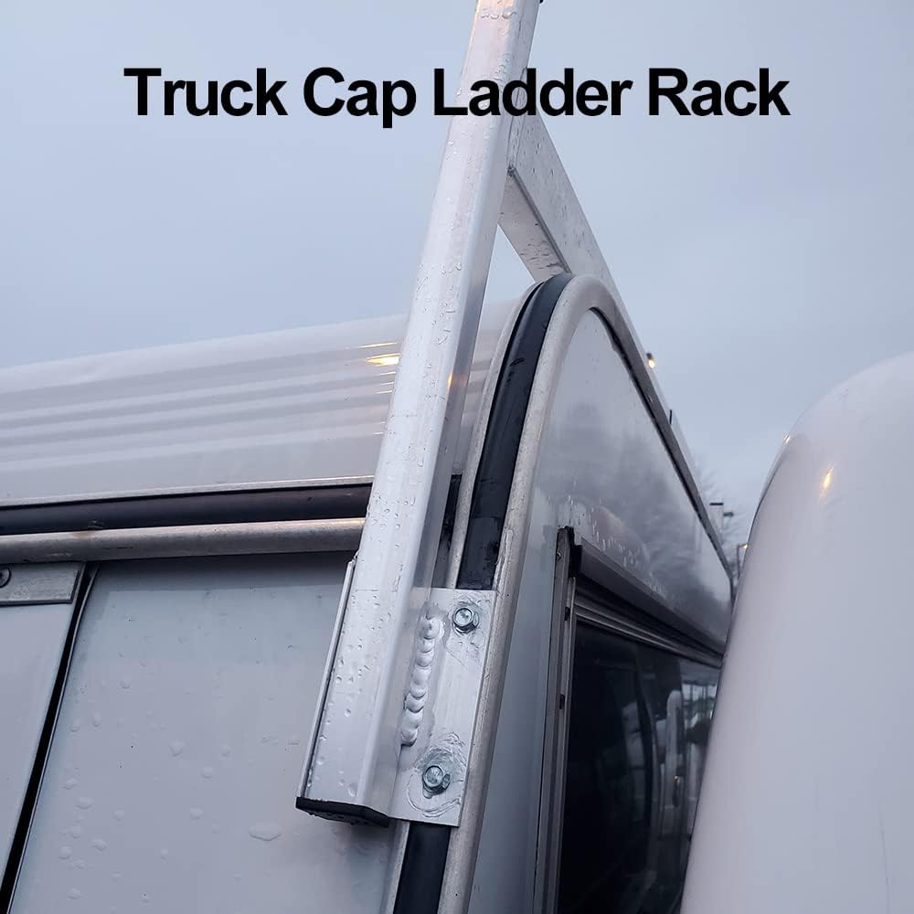 Aluminum Truck Cap Ladder Rack G431672