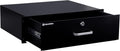 3U Rack Mount Drawer with Lock and Key, Pack of 2 U349
