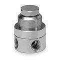 Air Regulator 1/4 in NPT 12 CFM 300 PSI M15102