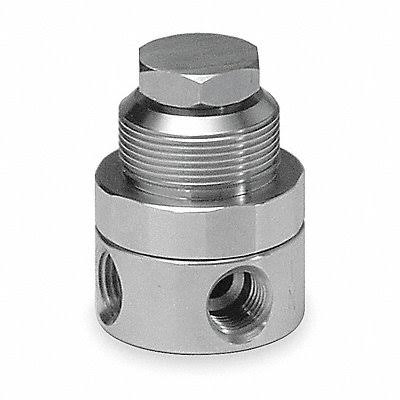 Air Regulator 1/4 in NPT 12 CFM 300 PSI M15102