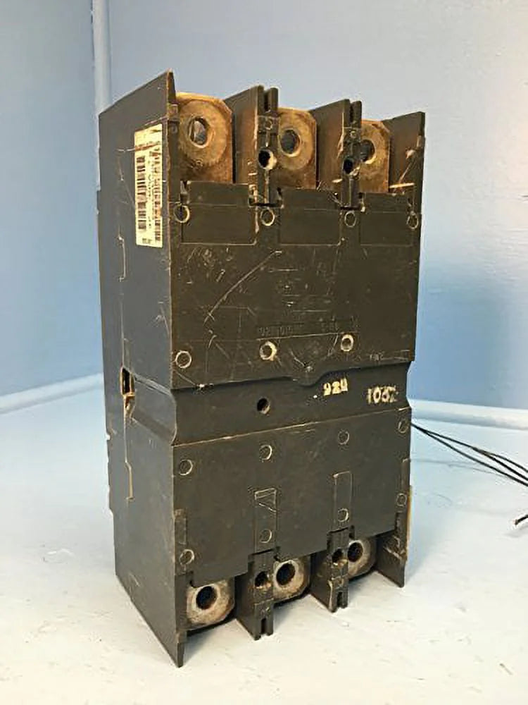 3 Pole 400 Amp 600v Circuit Breaker V73226