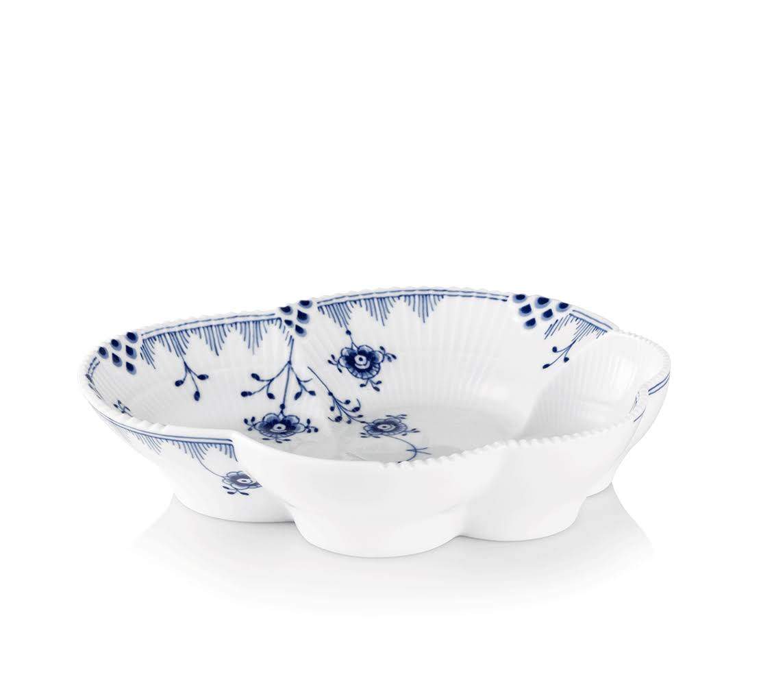 Blue Elements Sky Shaped Dish P70533