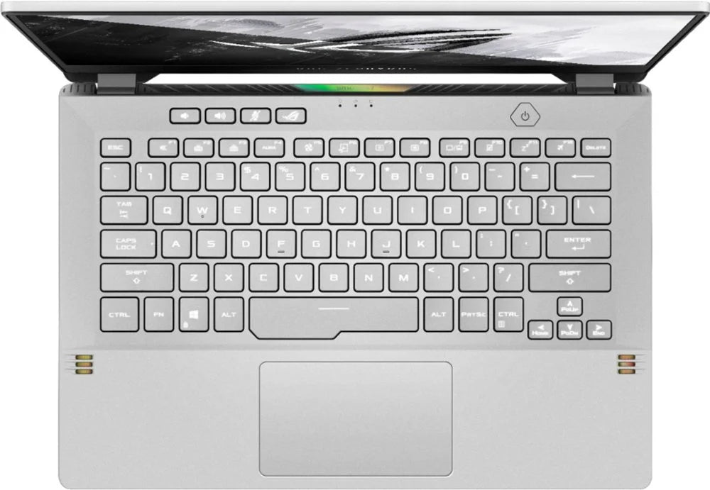 14" QHD 120Hz IPS Gaming Laptop, AMD Ryzen 9, 24GB RAM, 2TB SSD, RTX 3060 Q89546