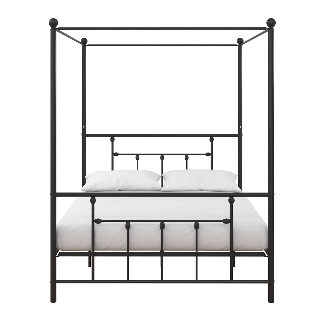 Queen Canopy Bed H3805