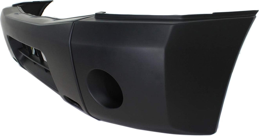 Front Bumper Cover for 2004-2014 Nissan Titan F723