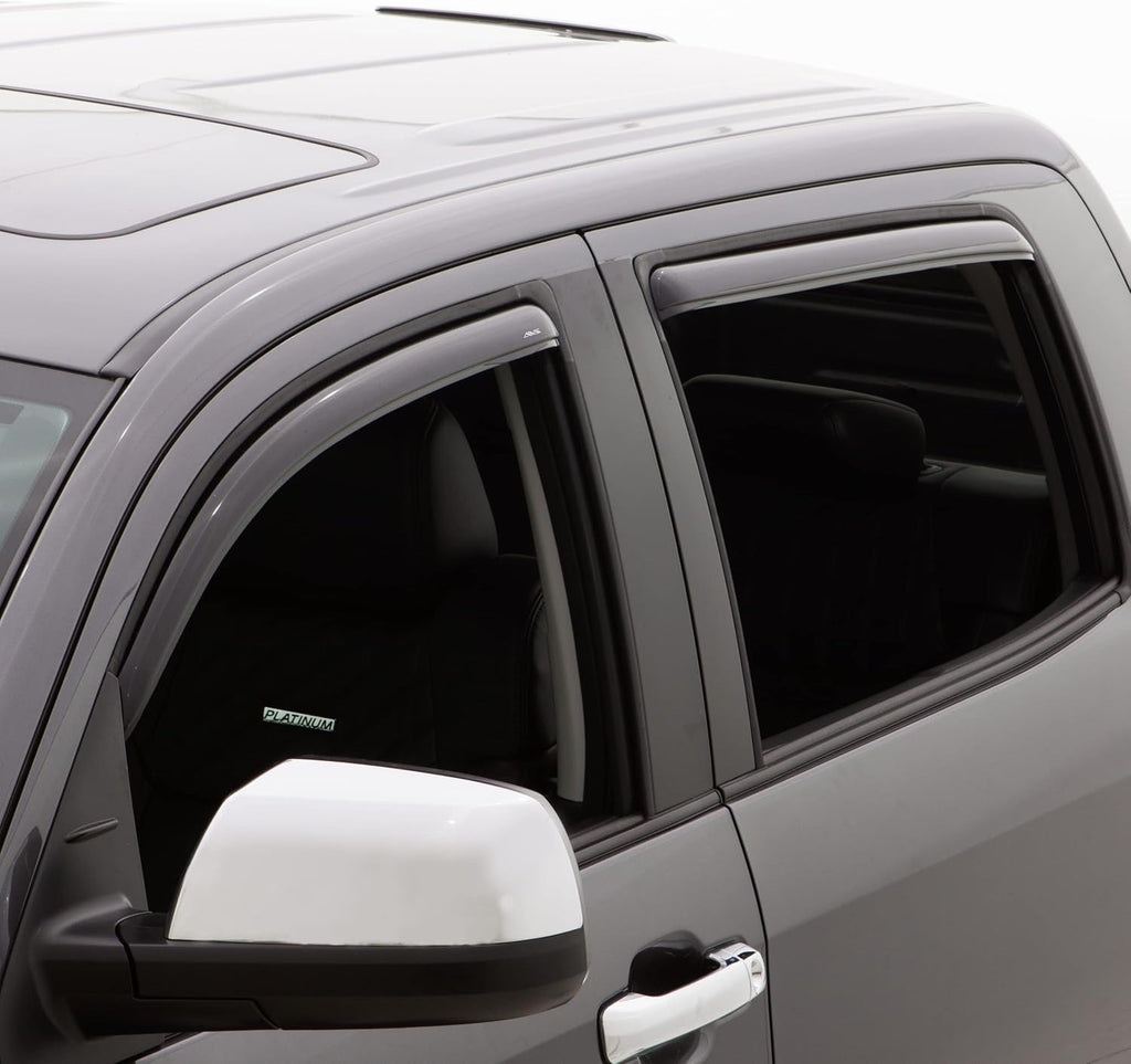 In-Channel Ventvisor Side Window Deflector 4-Piece Set H376398