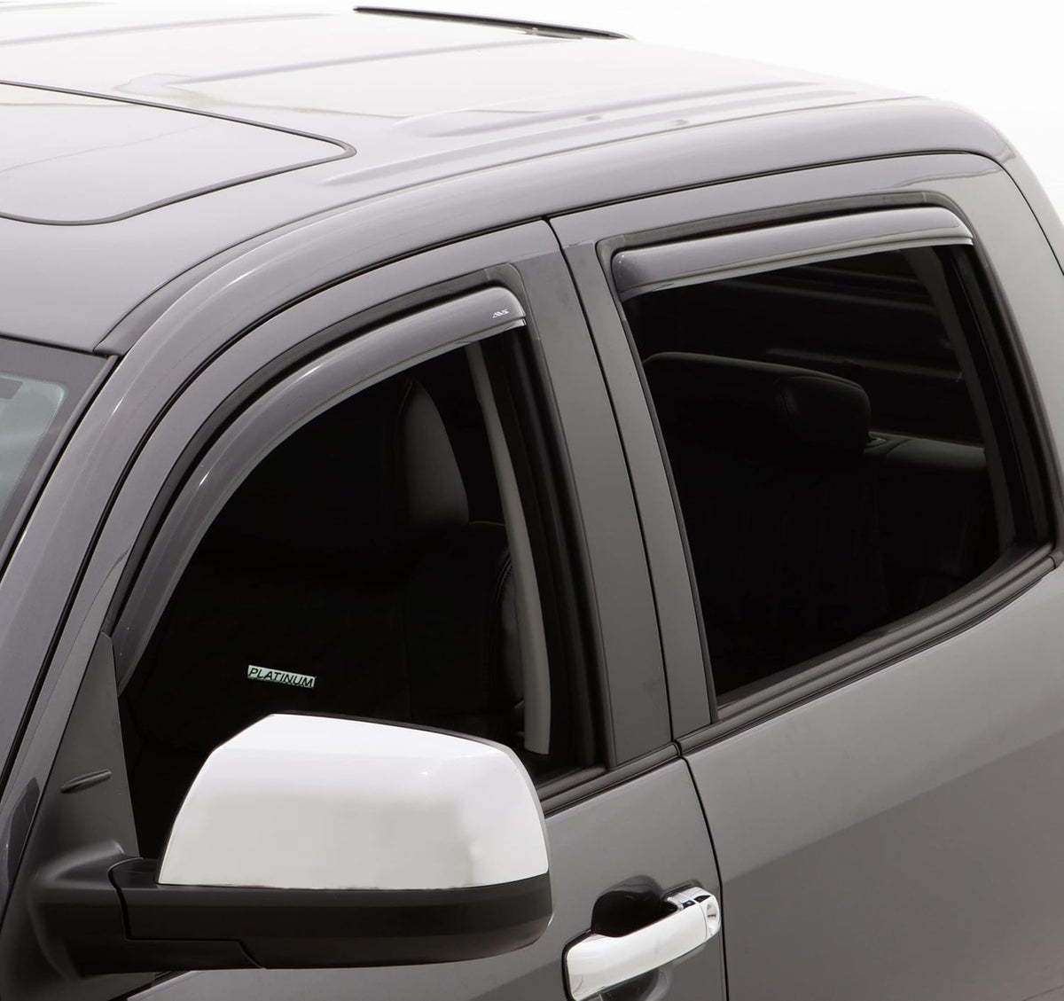 In-Channel Ventvisor Side Window Deflector 4-Piece Set H376398