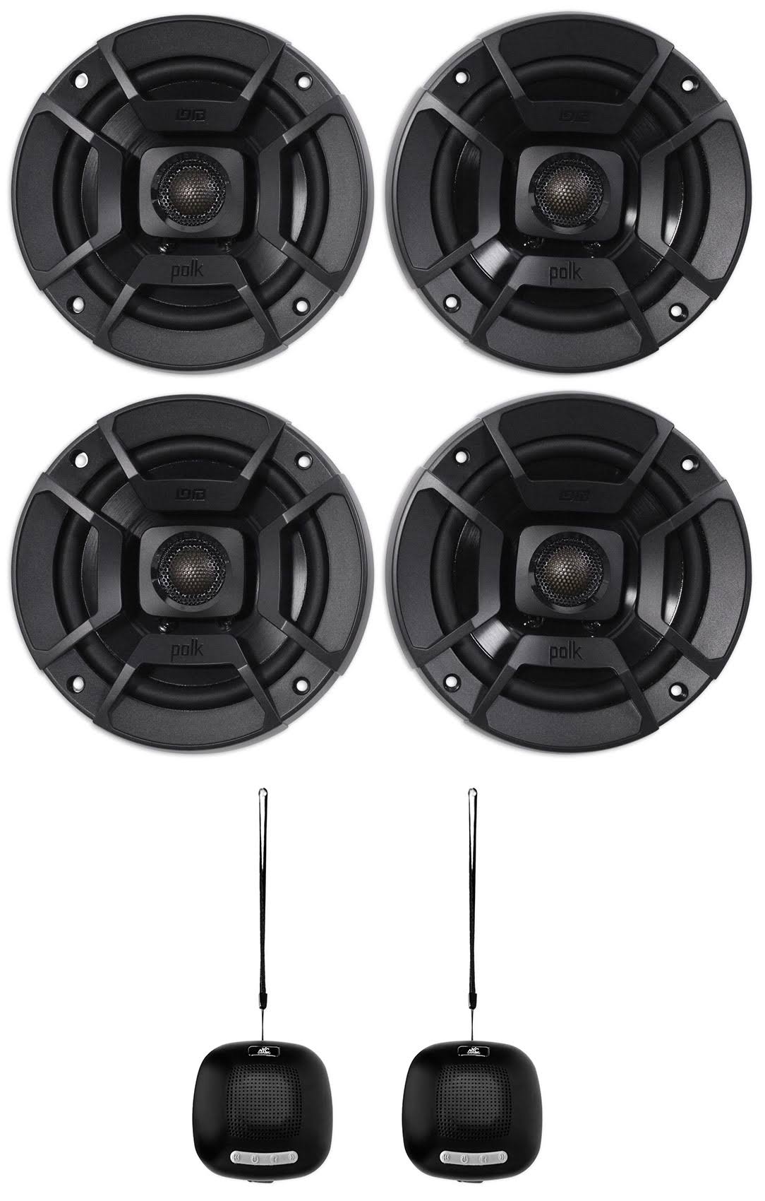 5.25 600W Marine Speakers C8681