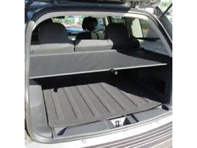 Retractable Cargo Area Security Cover V24279