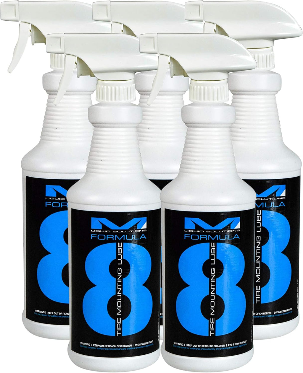 32oz Tire Changing Lube 5 Pack Z13997
