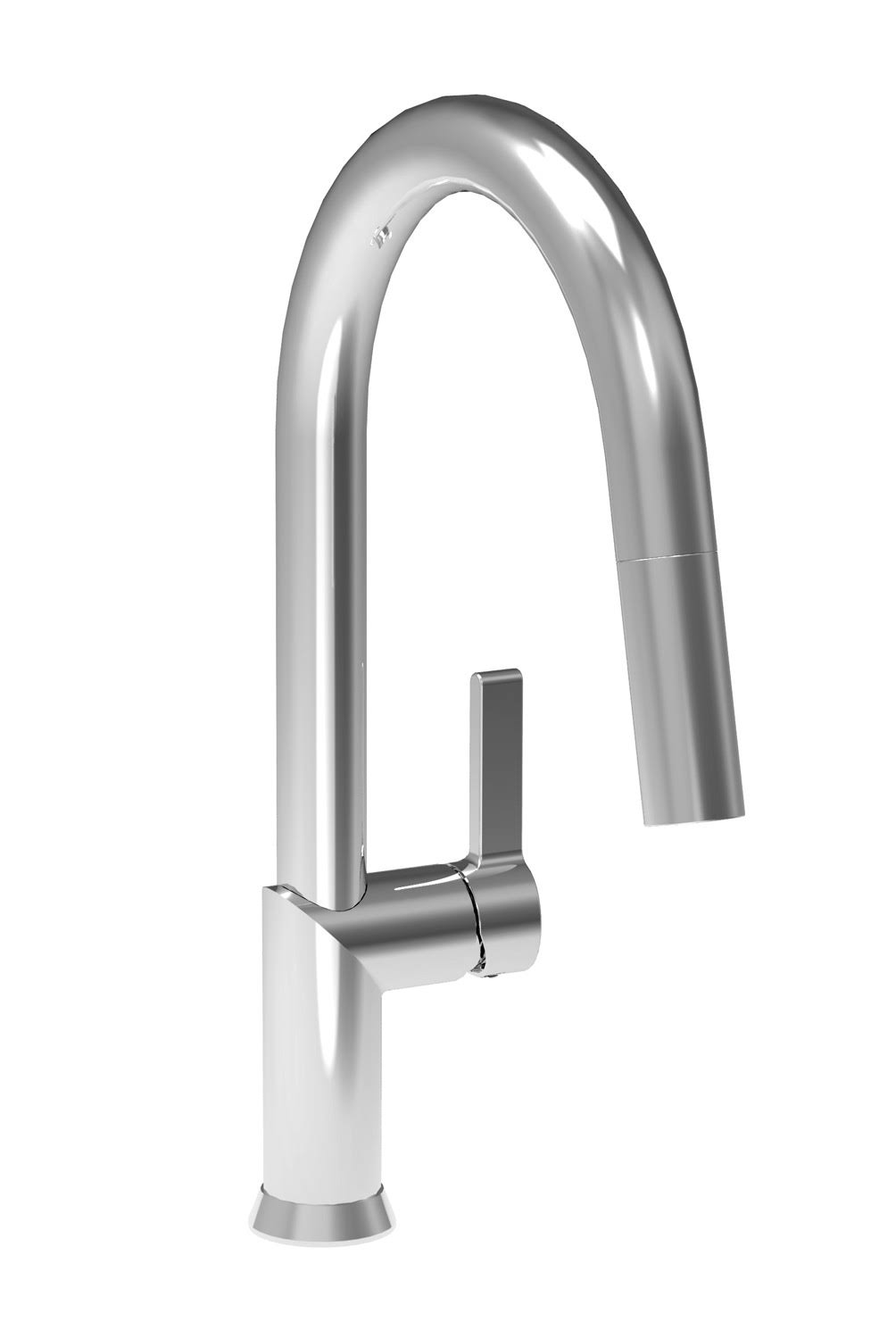 Chrome Kitchen Faucet Y99737